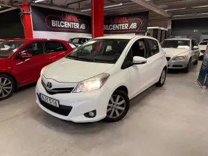 Toyota Yaris 2013