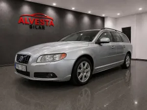 Volvo V70 2011