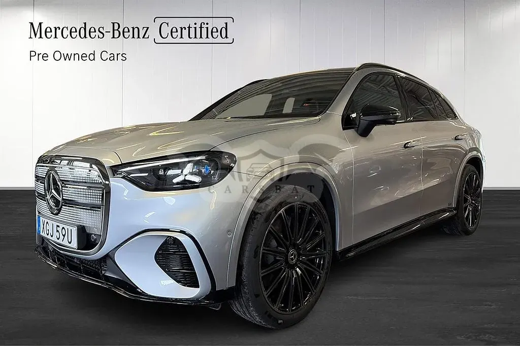 Mercedes-Benz GLC 2027