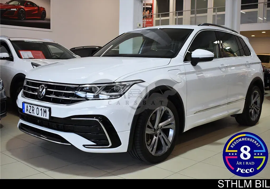 Volkswagen Tiguan 2023
