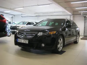 Honda Accord 2009