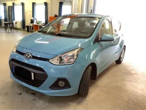 Hyundai i10 2015