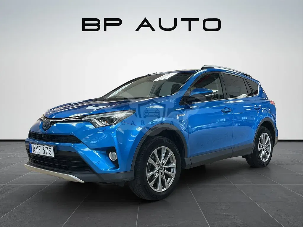 Toyota Rav4 2016