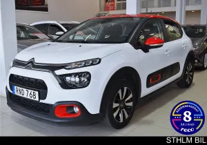 Citroën C3 2021