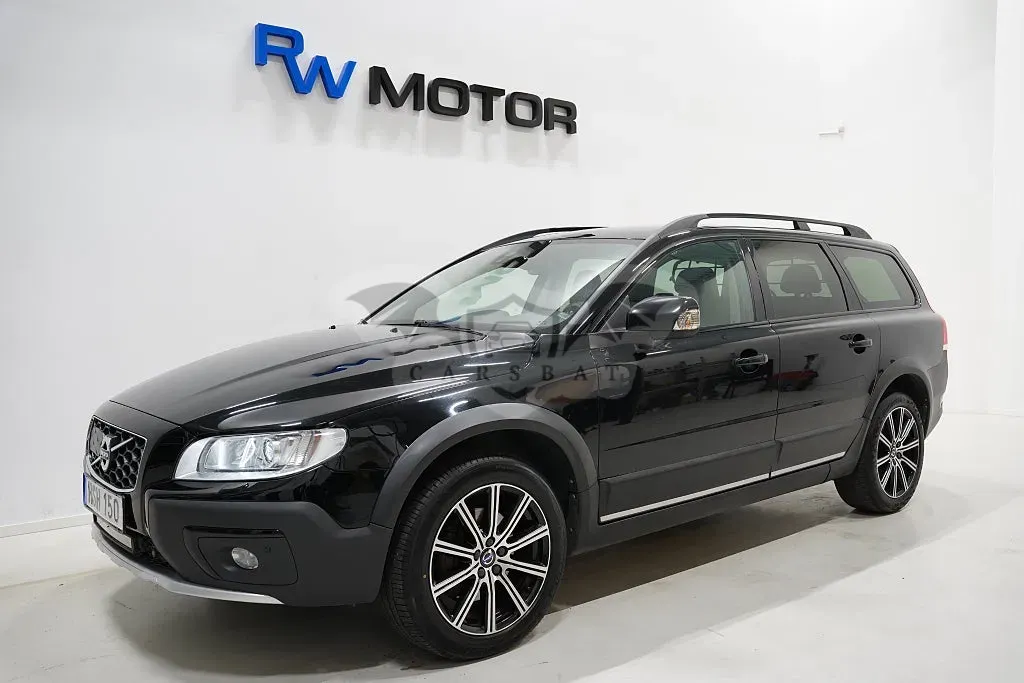 Volvo XC70 2016