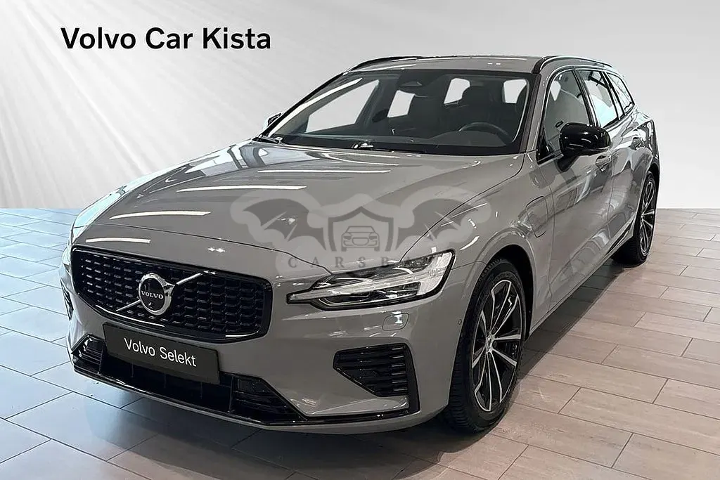 Volvo V60 2026