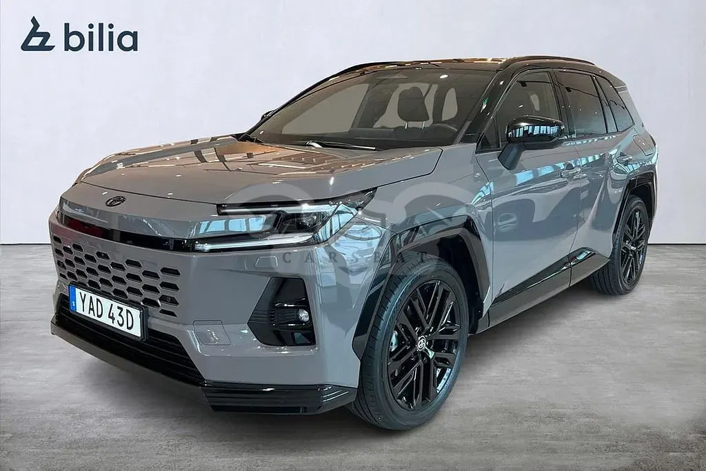 Toyota Rav4 2026