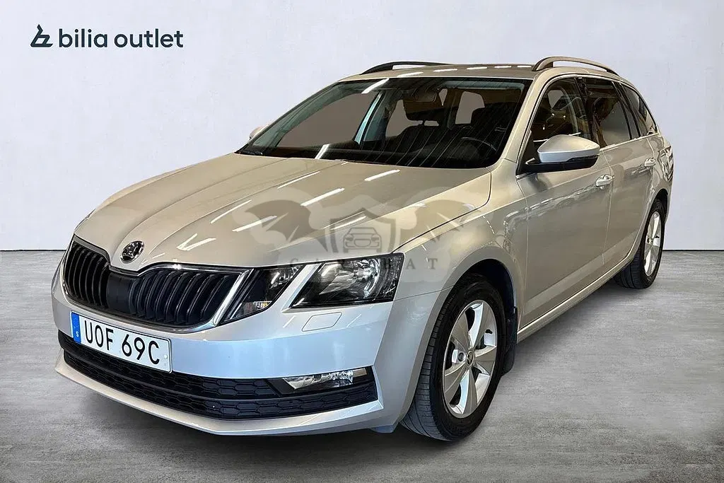 Skoda Octavia 2019