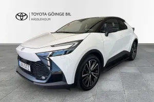 Toyota C-HR 2024