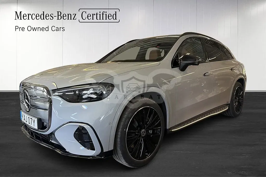 Mercedes-Benz GLC 2027
