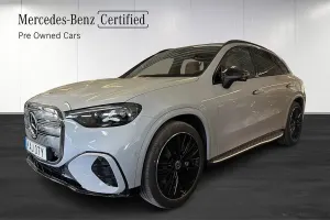 Mercedes-Benz GLC 2027
