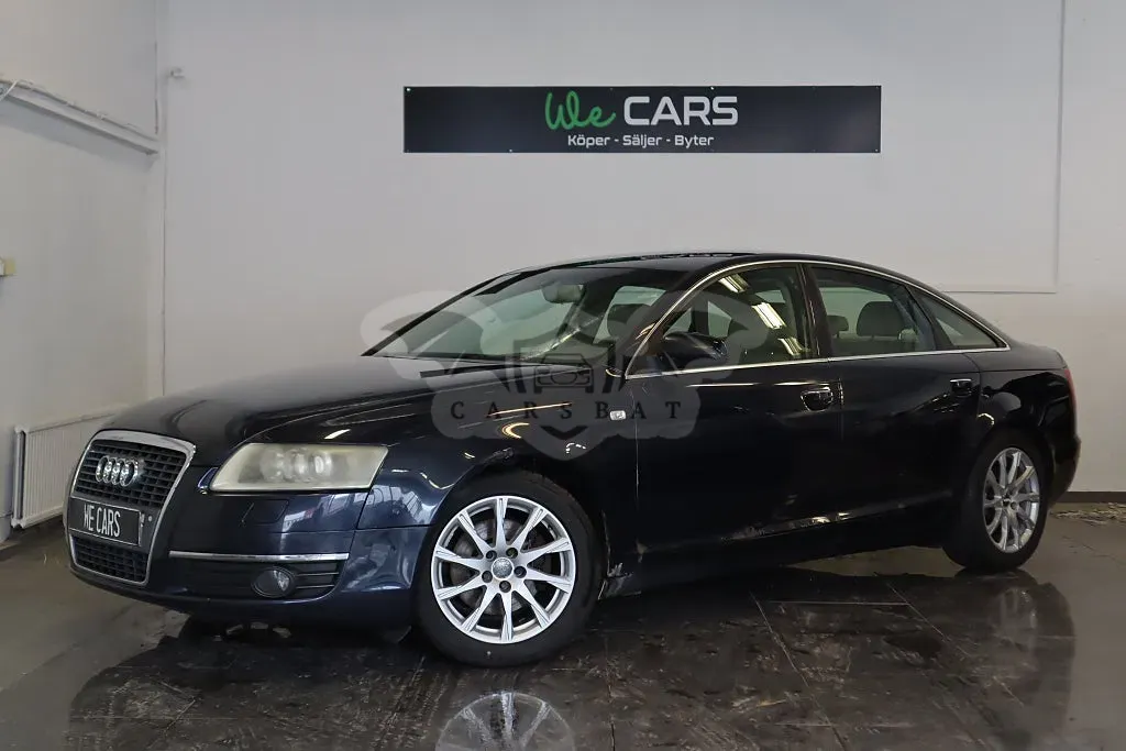 Audi A6 2006