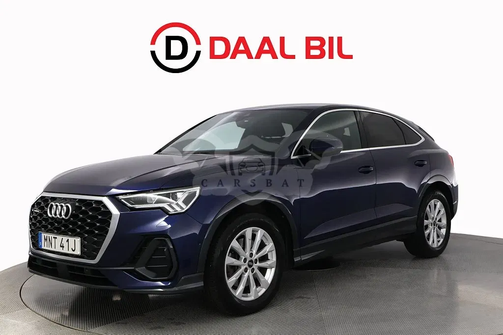Audi Q3 2021