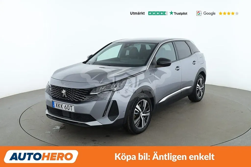 Peugeot 3008 2022