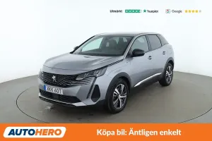 Peugeot 3008 2022