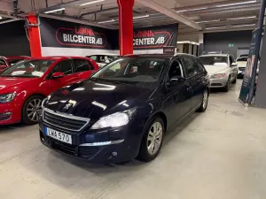 Peugeot 308 2015