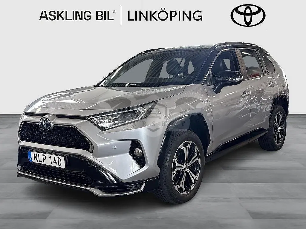 Toyota Rav4 2021