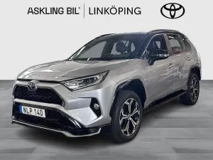 Toyota Rav4 2021