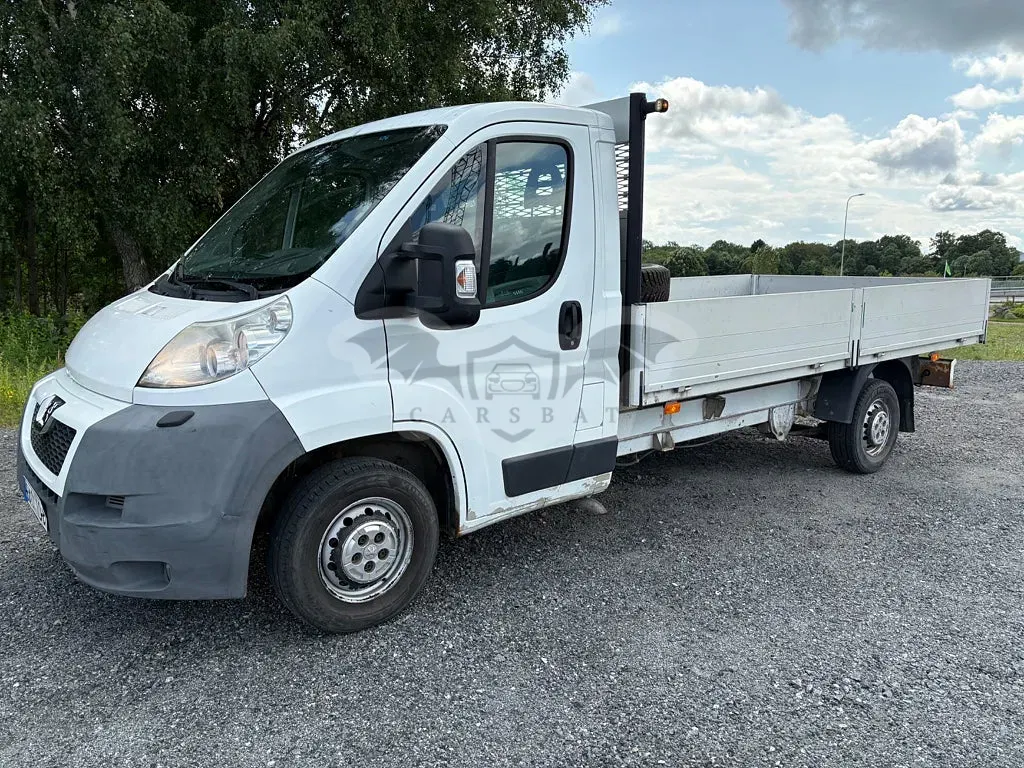 Peugeot Boxer 2011