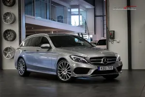 Mercedes-Benz C 2016
