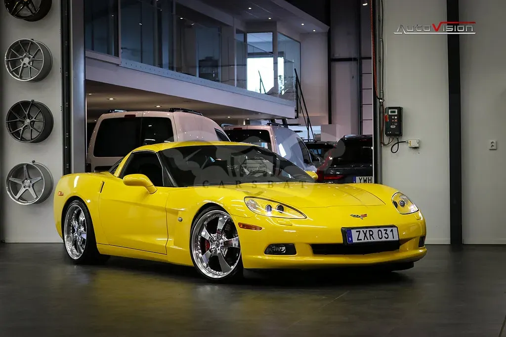 Chevrolet Corvette 2005