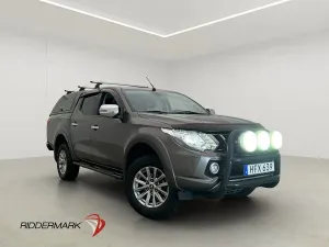 Mitsubishi L200 2017