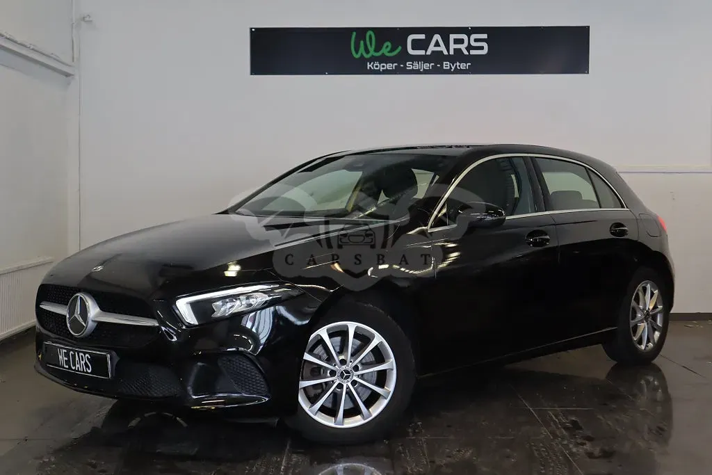Mercedes-Benz A 2020