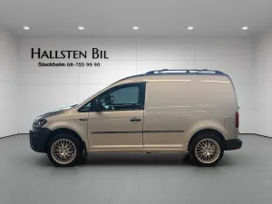Volkswagen Caddy 2017