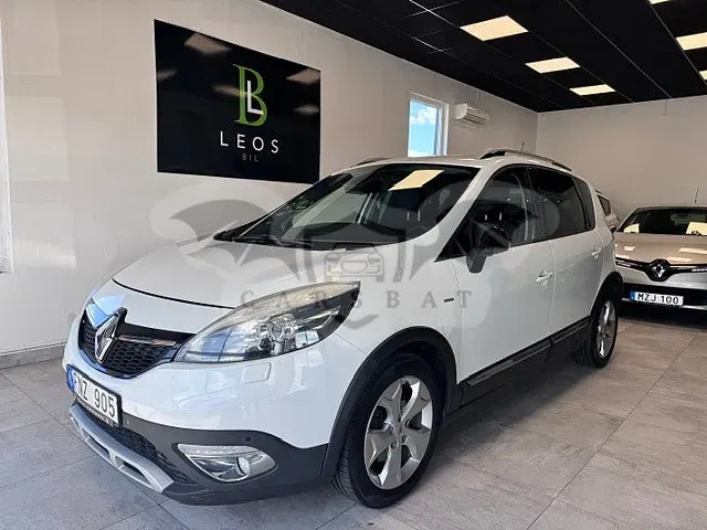 Renault Scenic 2013