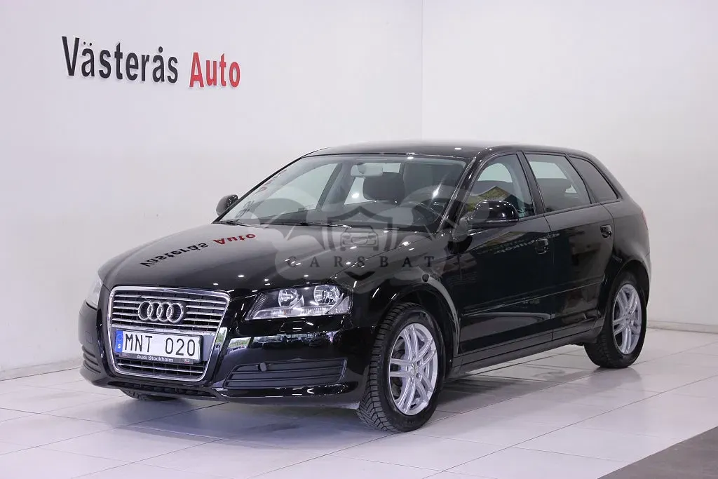 Audi A3 2009
