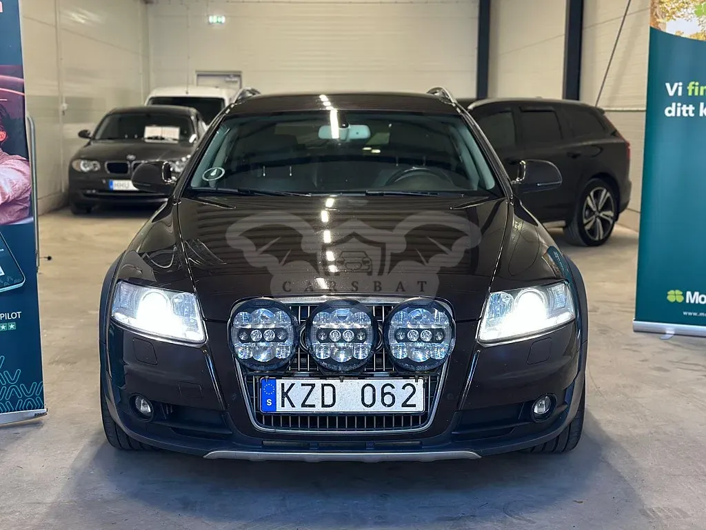 Audi A6 2011