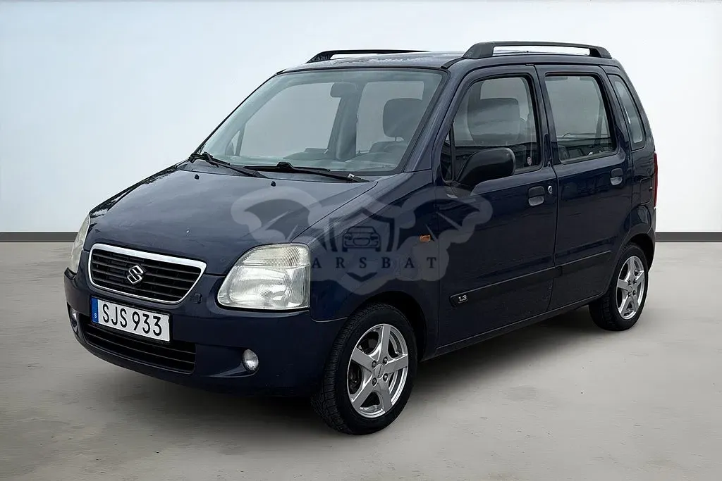 Suzuki Wagon R+ 2001