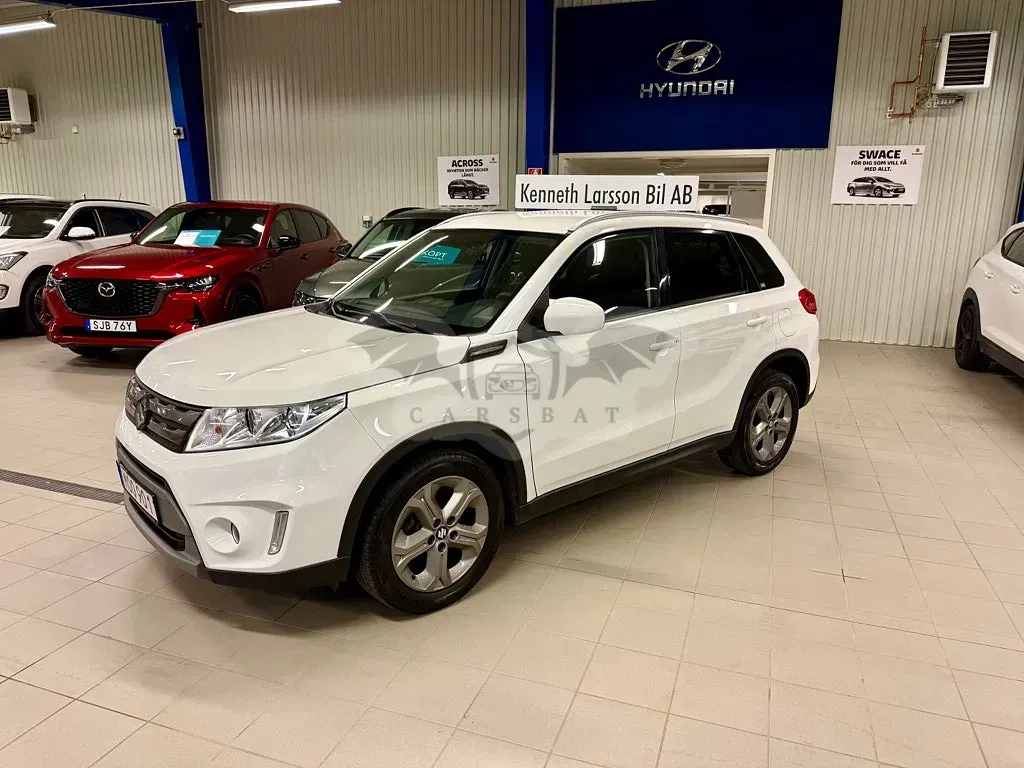 Suzuki Vitara 2018