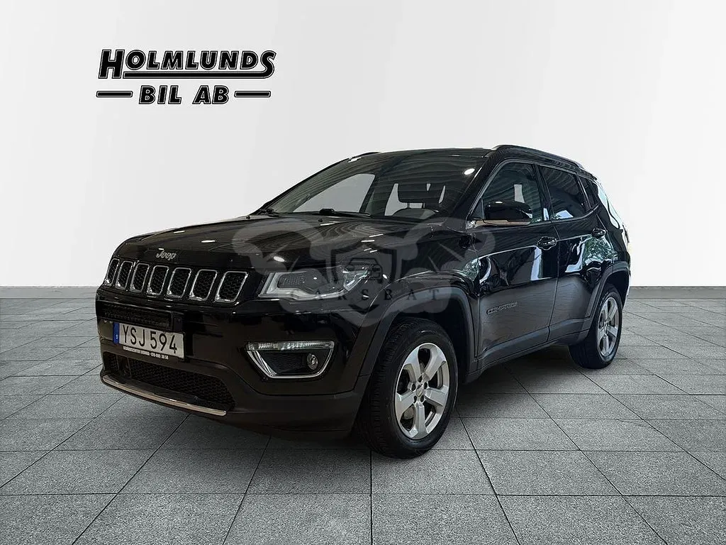 Jeep Compass 2018