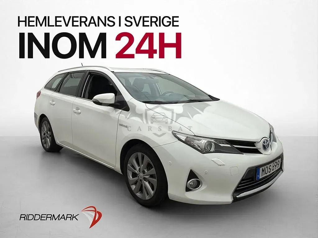 Toyota Auris 2014