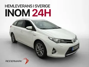 Toyota Auris 2014