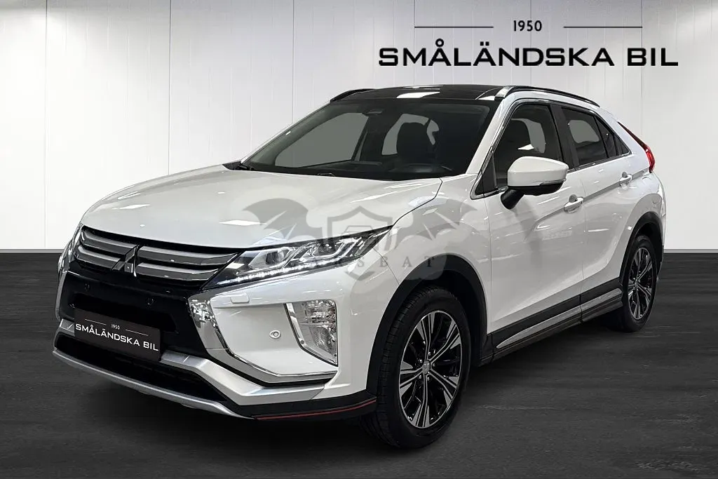 Mitsubishi Eclipse Cross 2018