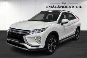 Mitsubishi Eclipse Cross 2018