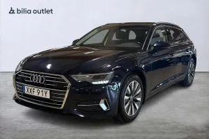 Audi A6 2019
