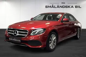 Mercedes-Benz E 2017