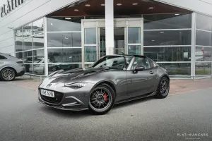 Mazda MX-5 (Miata) 2019
