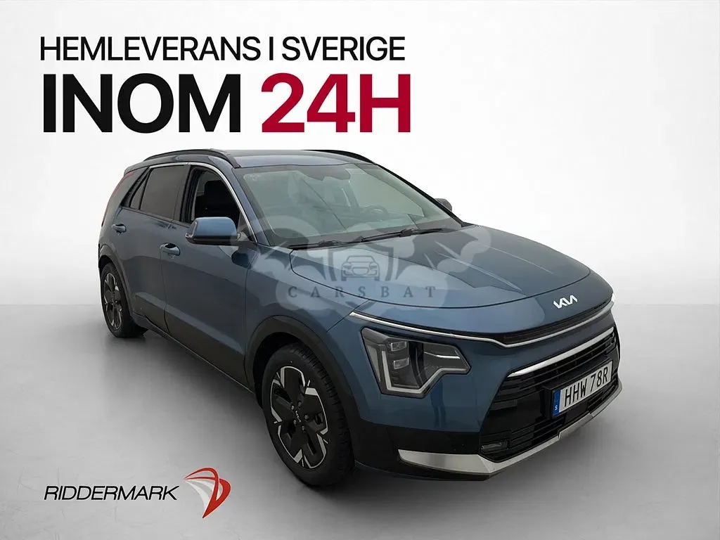 Kia Niro 2023