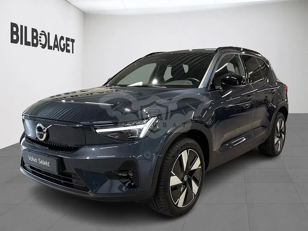 Volvo EX40 2026