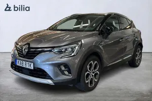 Renault Captur / QM3 2022