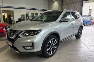 Nissan X-Trail 2018