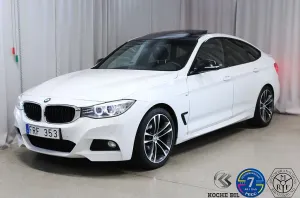 BMW 3 Series 320d 2014