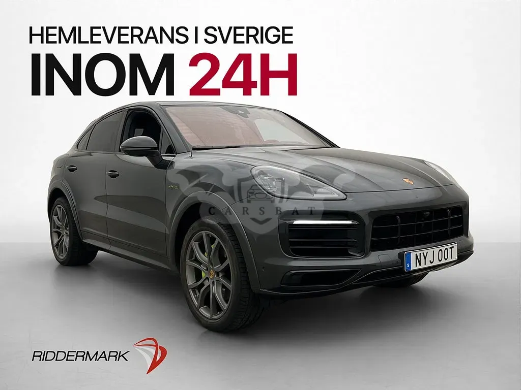 Porsche Cayenne 2023