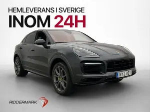 Porsche Cayenne 2023