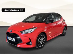 Toyota Yaris 2021