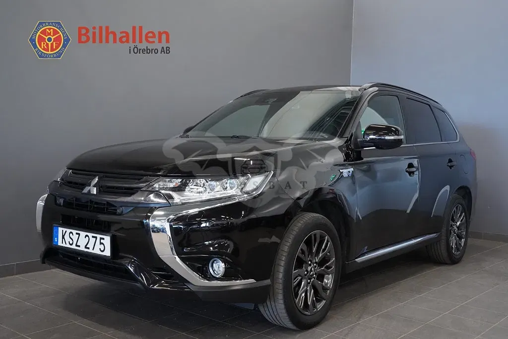 Mitsubishi Outlander 2018